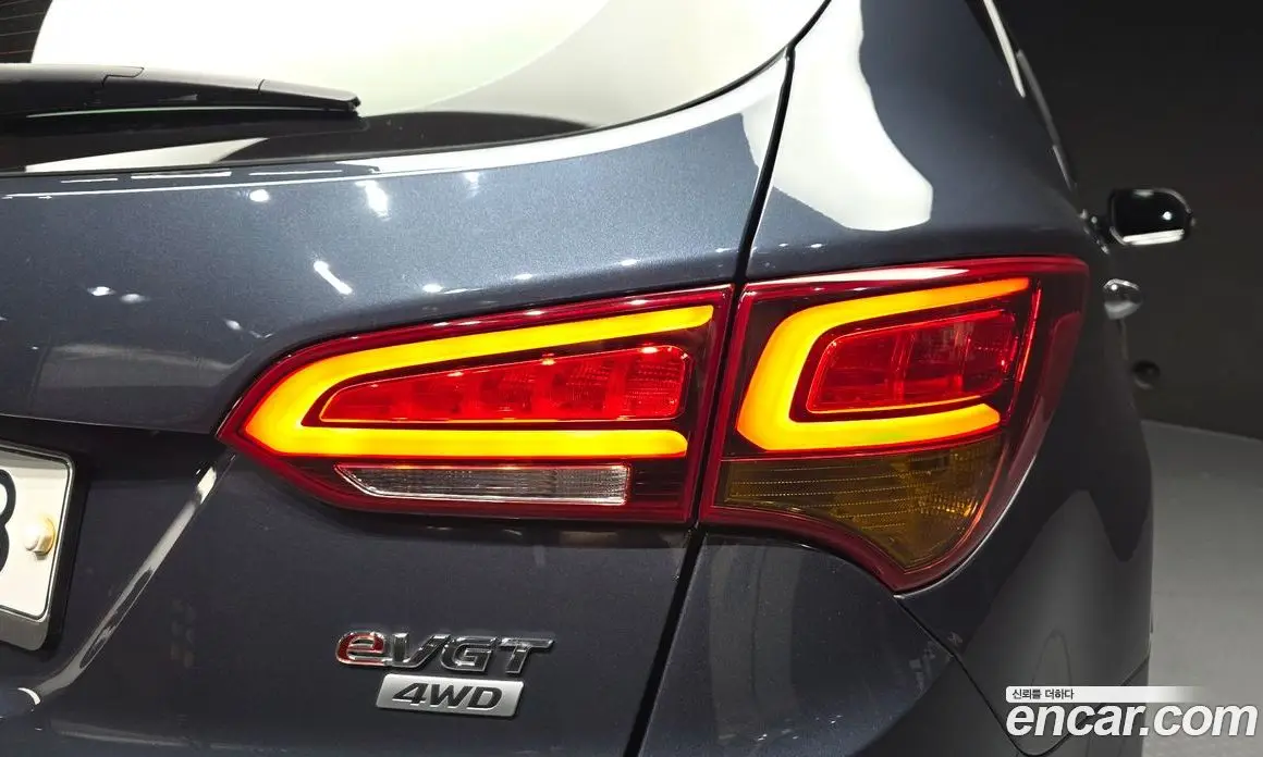 Hyundai Santa Fe 2015 2.2 АКПП, фото 9