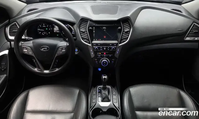 Hyundai Santa Fe 2015 2.2 АКПП, миниатюра 10