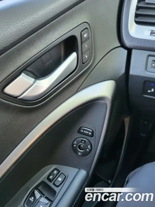 Hyundai Santa Fe 2015 2.2 АКПП, миниатюра 12