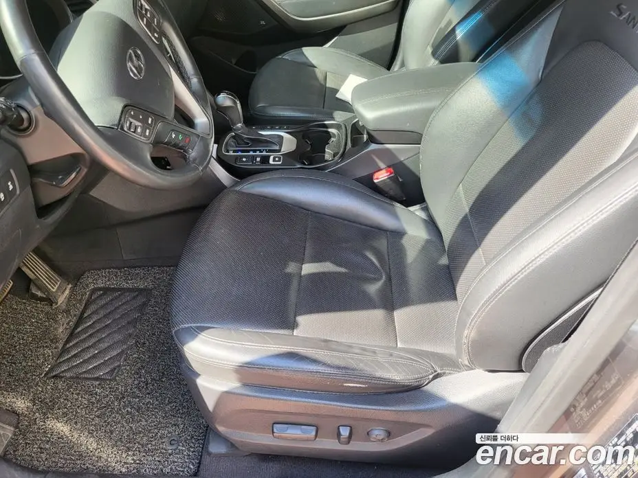 Hyundai Santa Fe 2015 2.2 АКПП, фото 13
