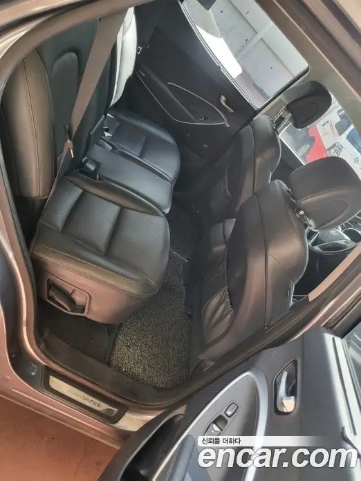 Hyundai Santa Fe 2015 2.2 АКПП, фото 15