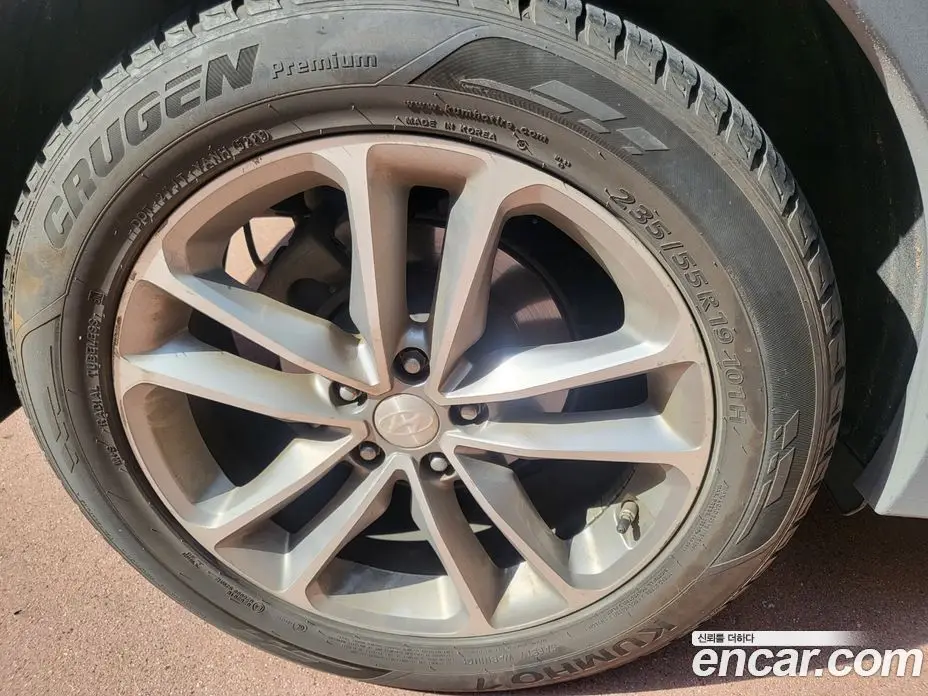 Hyundai Santa Fe 2015 2.2 АКПП, фото 18