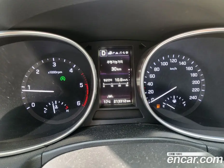 Hyundai Santa Fe 2015 2.2 АКПП, фото 5