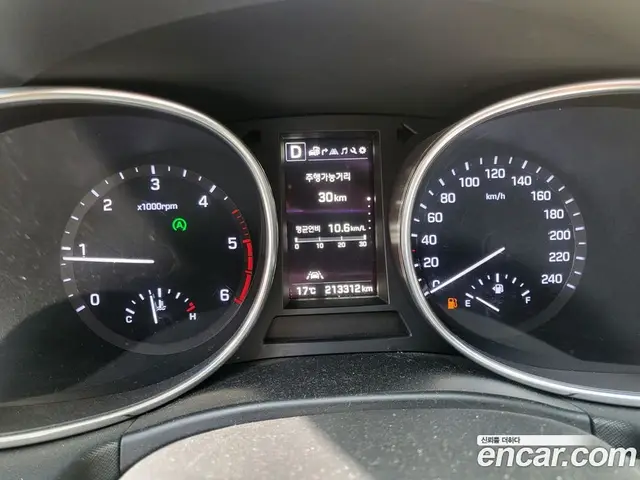 Hyundai Santa Fe 2015 2.2 АКПП, миниатюра 5