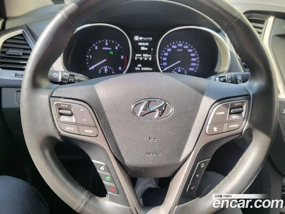 Hyundai Santa Fe 2015 2.2 АКПП, фото 6
