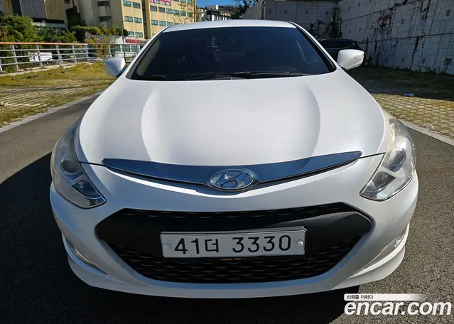 Hyundai Sonata, 2013, 208 490 км