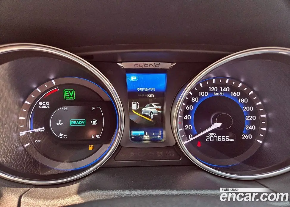 Hyundai Sonata 2013 2.0 АКПП, фото 16