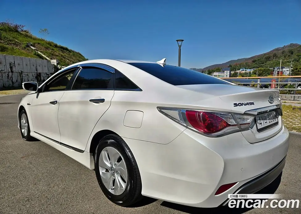 Hyundai Sonata 2013 2.0 АКПП, фото 4