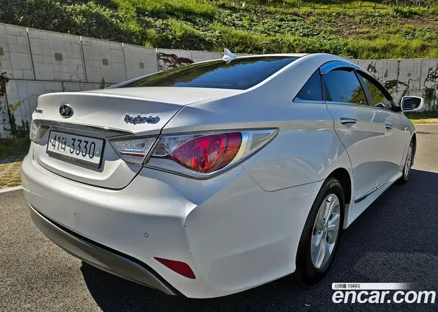 Hyundai Sonata 2013 2.0 АКПП, миниатюра 6