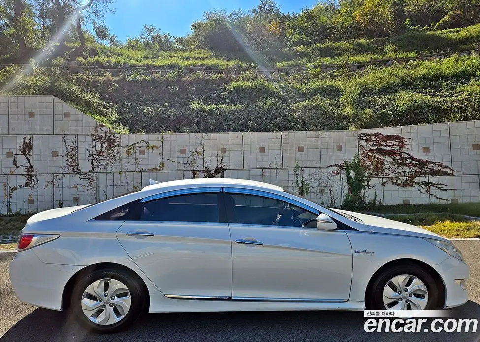 Hyundai Sonata 2013 2.0 АКПП, фото 7