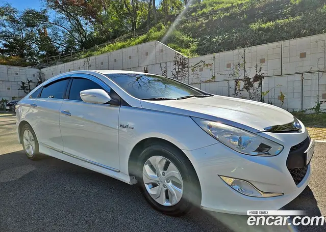 Hyundai Sonata 2013 2.0 АКПП, миниатюра 8