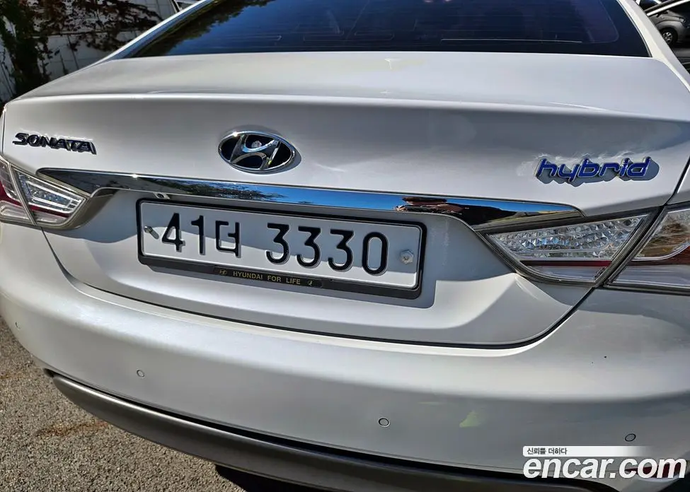 Hyundai Sonata 2013 2.0 АКПП, фото 9