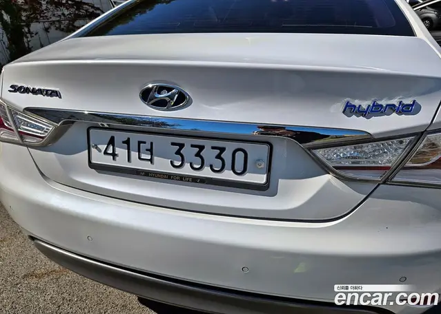 Hyundai Sonata 2013 2.0 АКПП, миниатюра 9