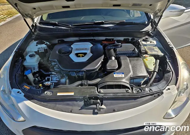 Hyundai Sonata 2013 2.0 АКПП, миниатюра 10