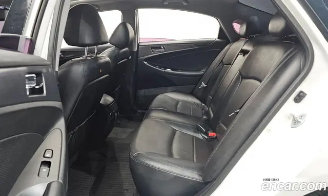 Hyundai Sonata 2014 2.0 АКПП, миниатюра 11