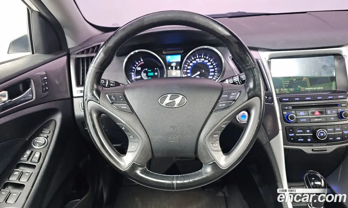 Hyundai Sonata 2014 2.0 АКПП, фото 12