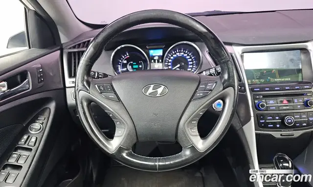 Hyundai Sonata 2014 2.0 АКПП, миниатюра 12