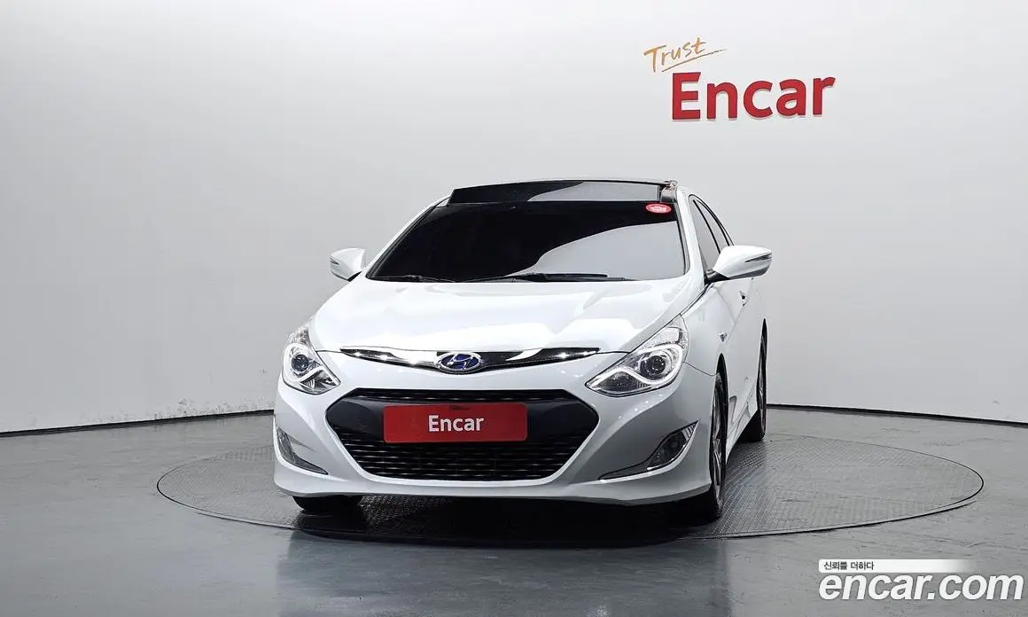 Hyundai Sonata 2014 2.0 АКПП, фото 3