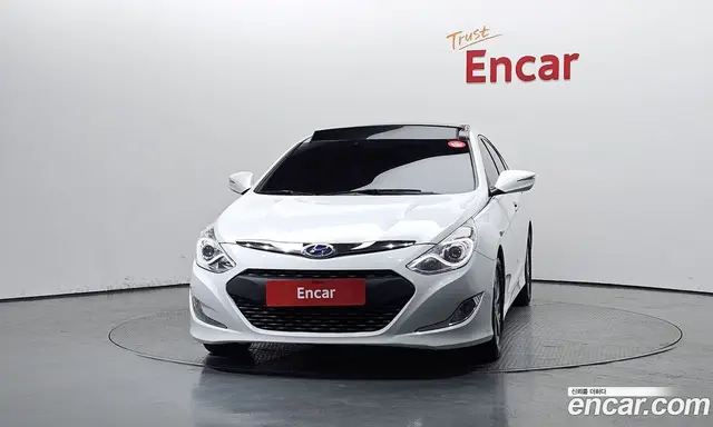 Hyundai Sonata 2014 2.0 АКПП, миниатюра 3