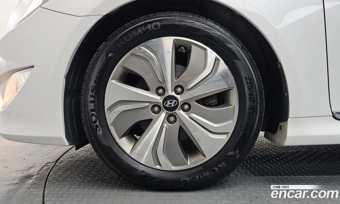 Hyundai Sonata 2014 2.0 АКПП, фото 5