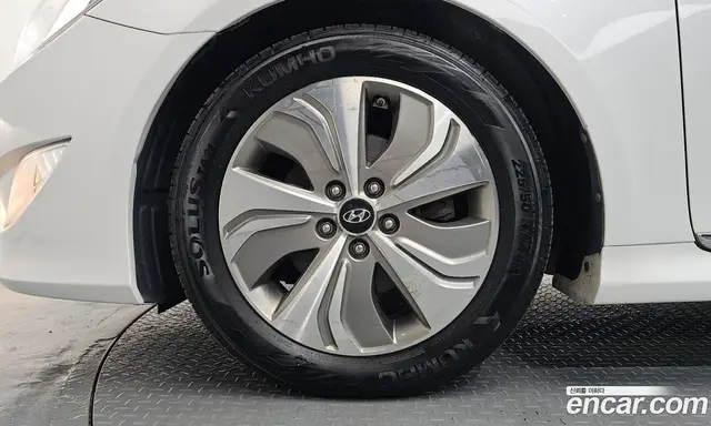 Hyundai Sonata 2014 2.0 АКПП, миниатюра 5