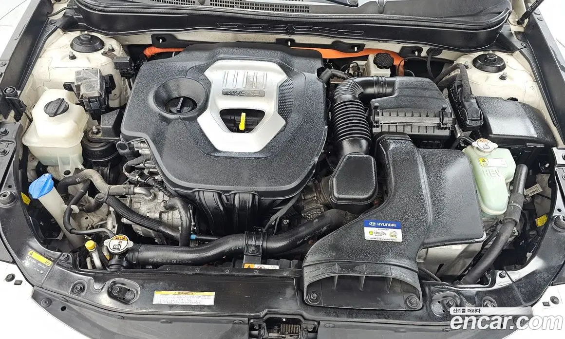 Hyundai Sonata 2014 2.0 АКПП, фото 6