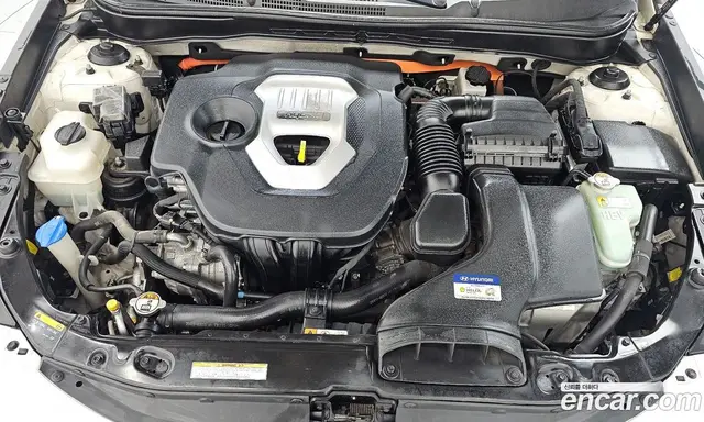 Hyundai Sonata 2014 2.0 АКПП, миниатюра 6