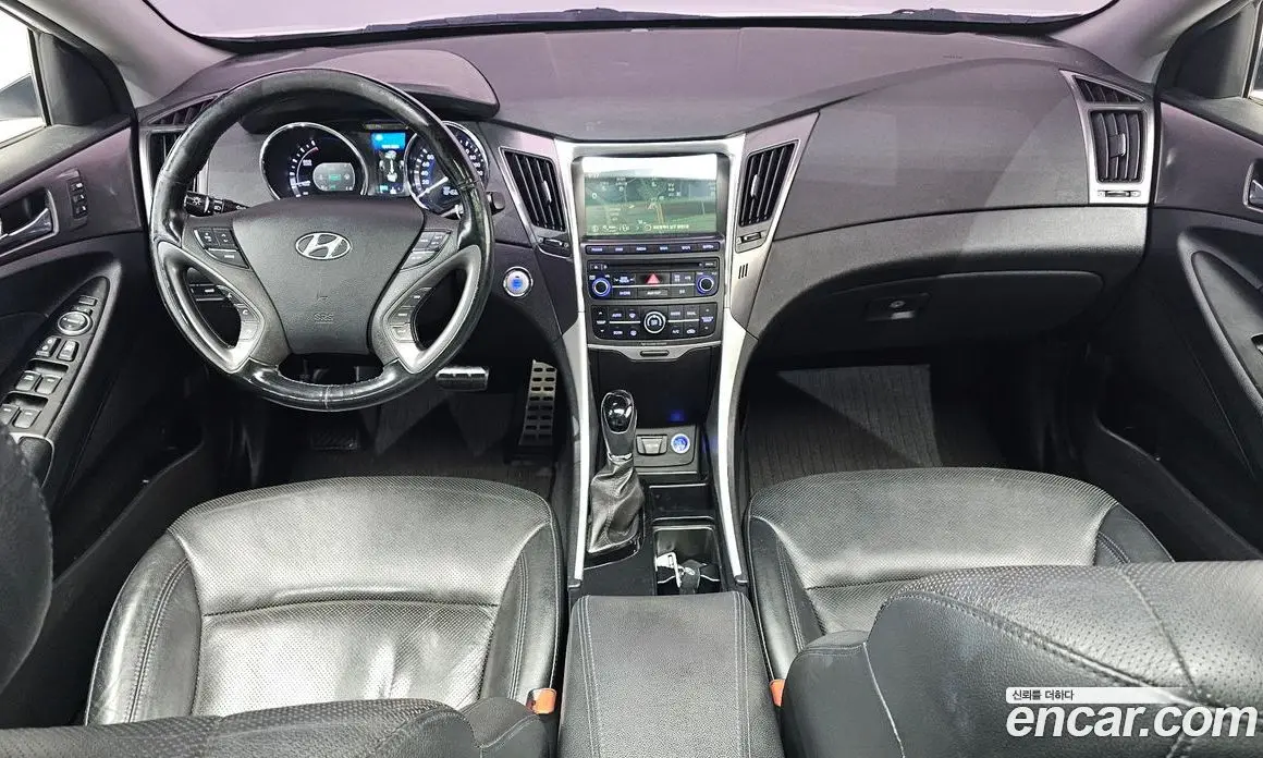 Hyundai Sonata 2014 2.0 АКПП, фото 7