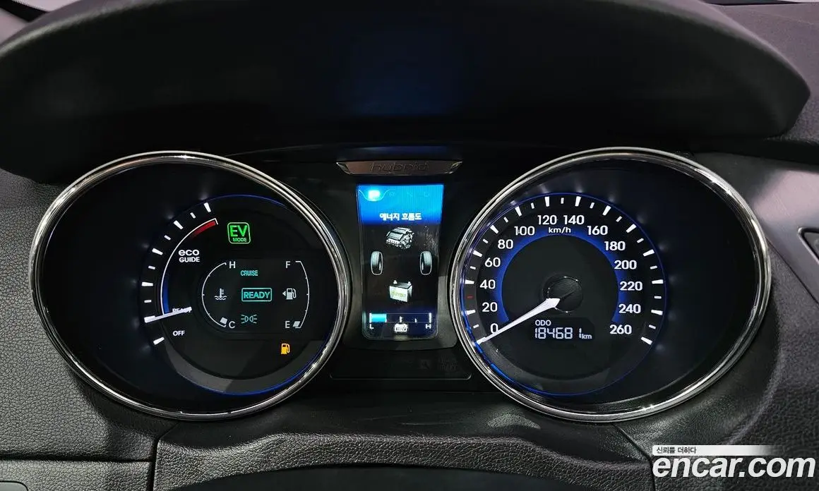 Hyundai Sonata 2014 2.0 АКПП, фото 8