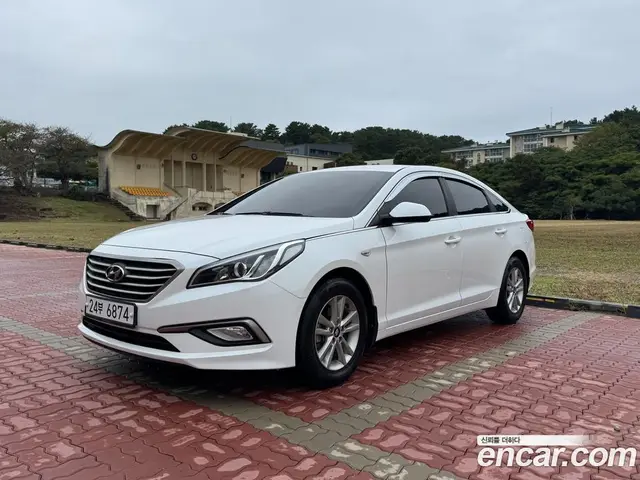 Hyundai Sonata, 2015, 199 783 км