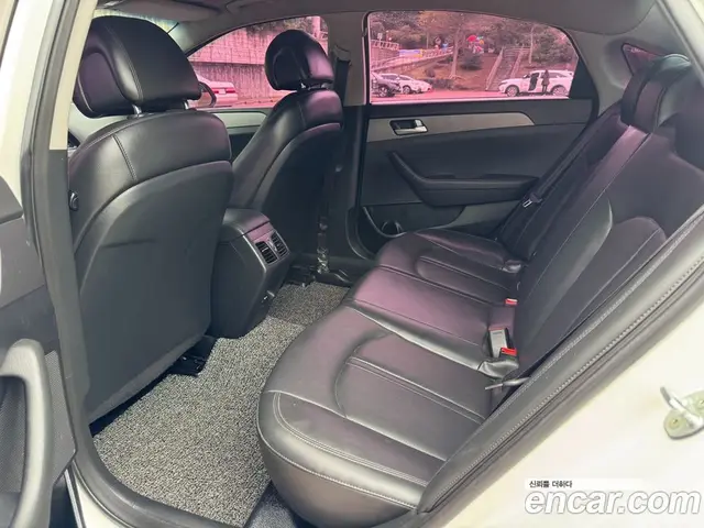 Hyundai Sonata 2015 2.0 АКПП, миниатюра 11