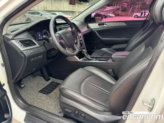 Hyundai Sonata 2015 2.0 АКПП, миниатюра 10