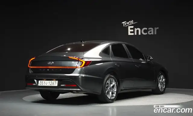 Hyundai Sonata 2019 2.0 АКПП, миниатюра 2