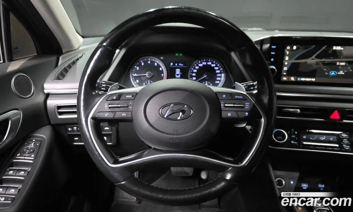 Hyundai Sonata 2019 2.0 АКПП, фото 13