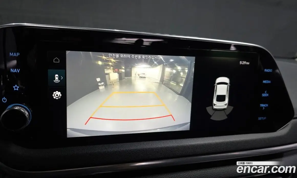 Hyundai Sonata 2019 2.0 АКПП, фото 15