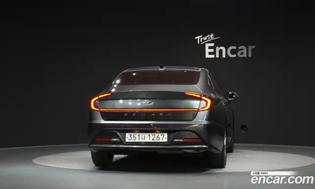 Hyundai Sonata 2019 2.0 АКПП, миниатюра 4