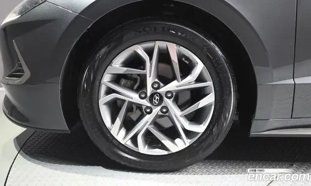 Hyundai Sonata 2019 2.0 АКПП, миниатюра 5