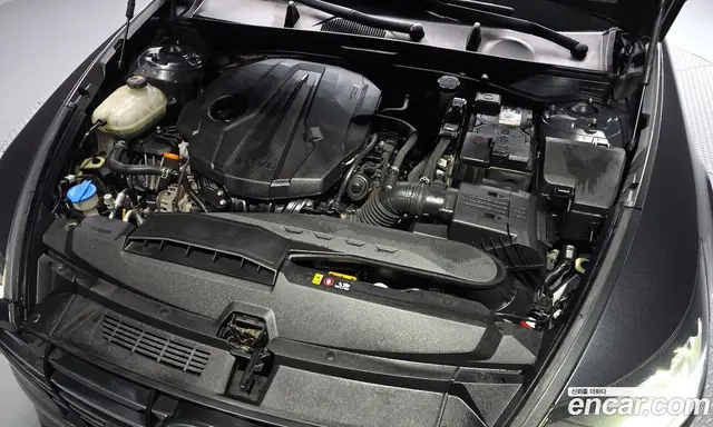 Hyundai Sonata 2019 2.0 АКПП, миниатюра 6