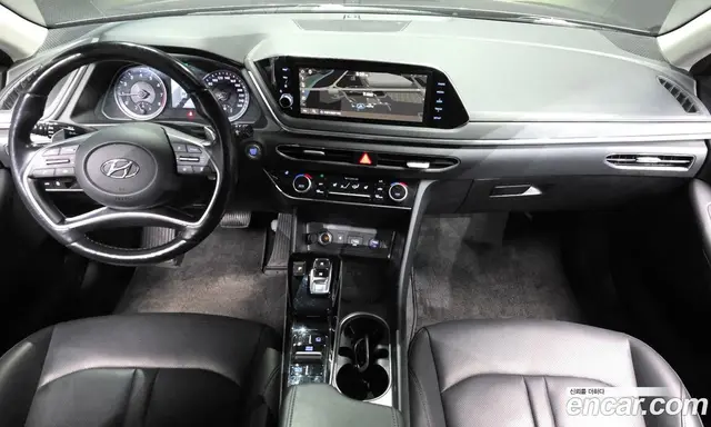 Hyundai Sonata 2019 2.0 АКПП, миниатюра 7