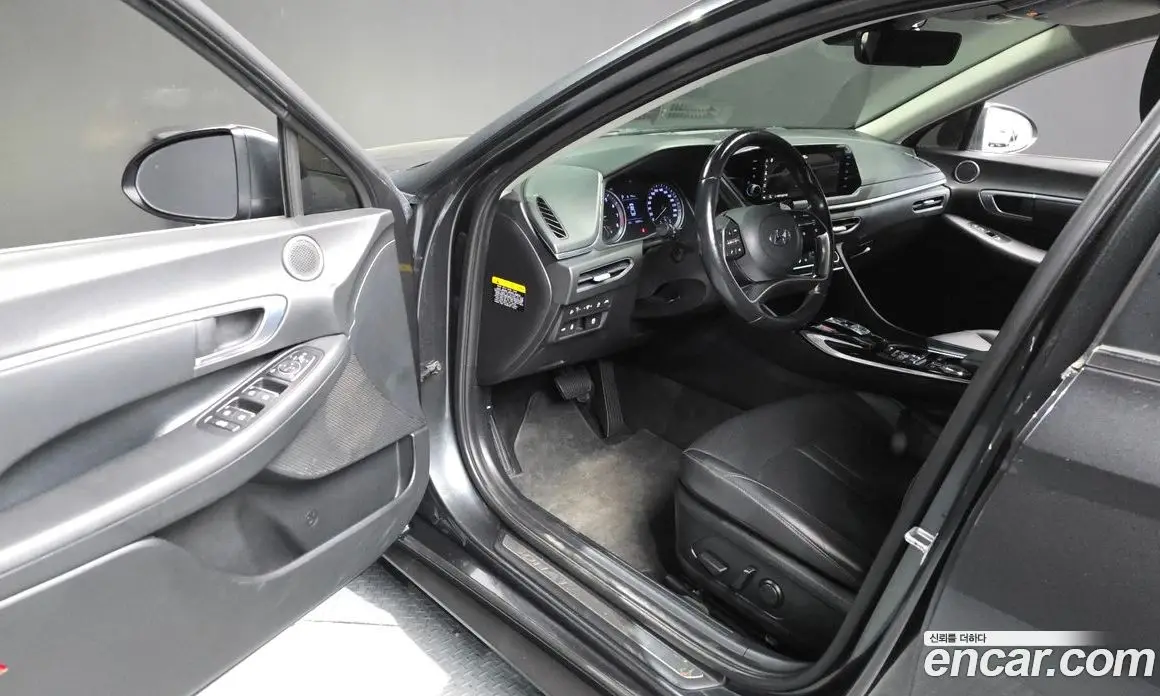 Hyundai Sonata 2019 2.0 АКПП, фото 10