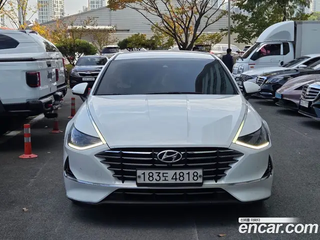 Hyundai Sonata, 2019, 235 585 км