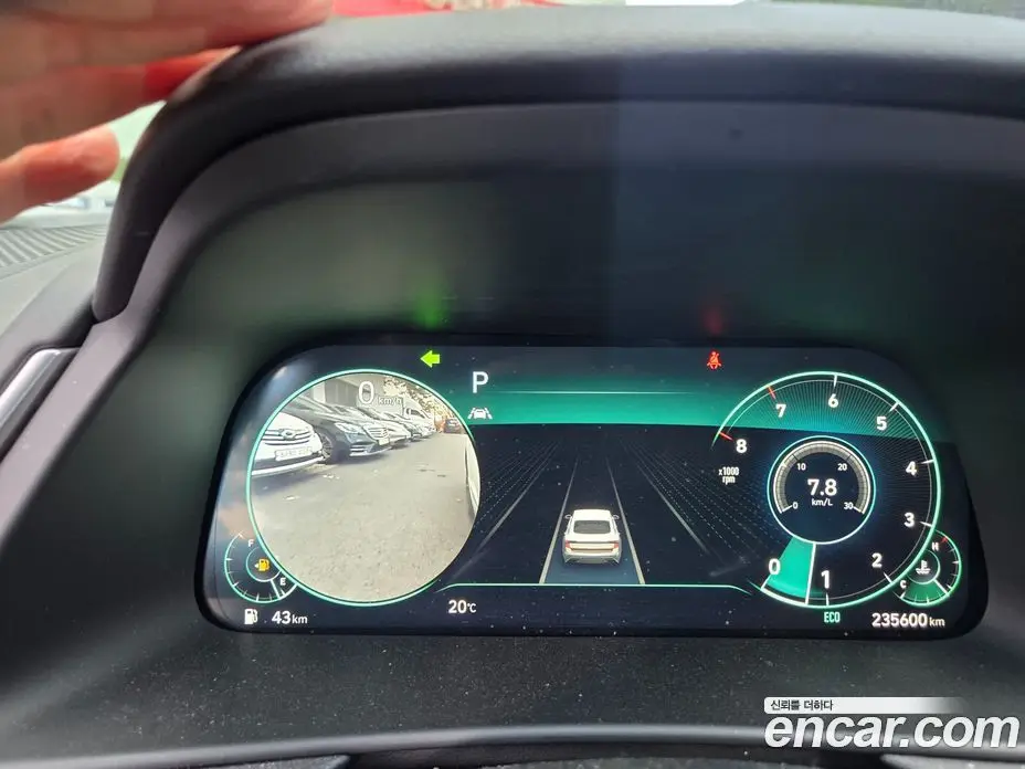 Hyundai Sonata 2019 2.0 АКПП, фото 6