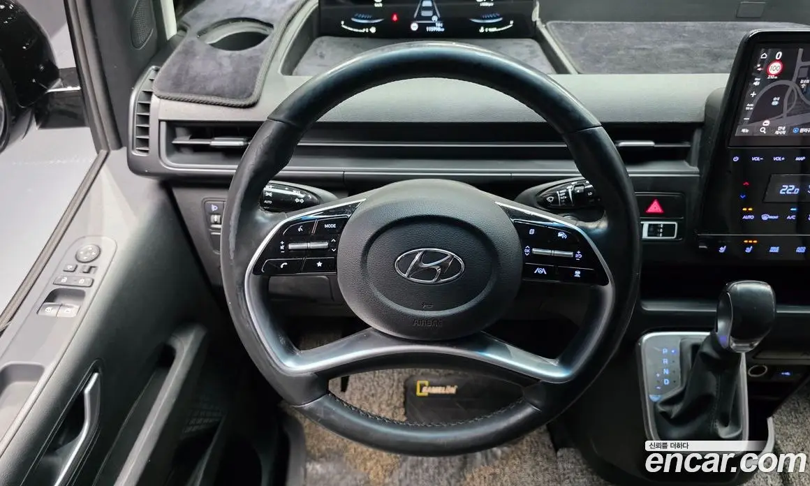 Hyundai Staria 2022 2.2 АКПП, фото 13