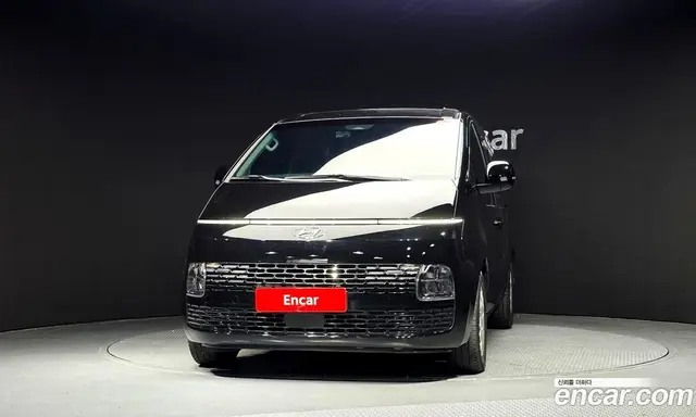 Hyundai Staria 2022 2.2 АКПП, миниатюра 3