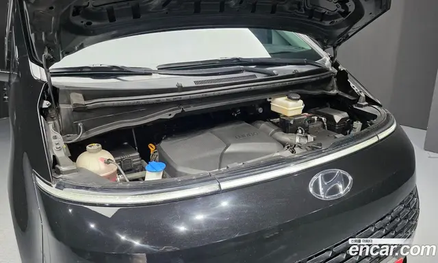 Hyundai Staria 2022 2.2 АКПП, миниатюра 6
