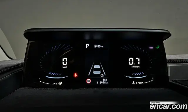 Hyundai Staria 2022 2.2 АКПП, миниатюра 8