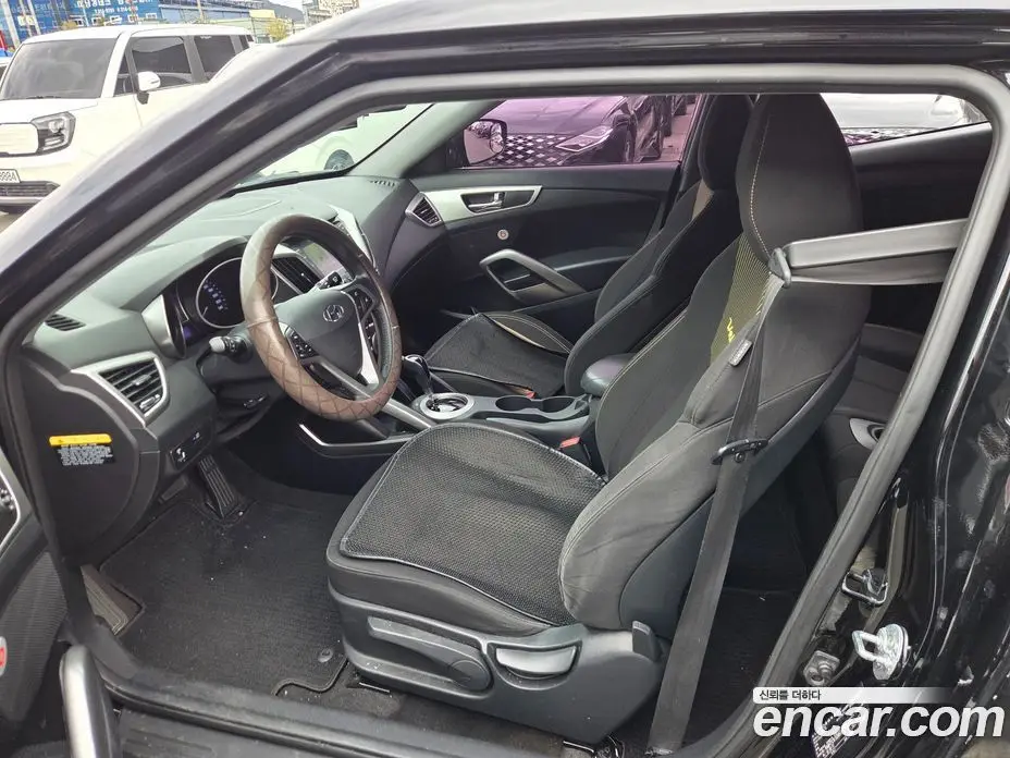 Hyundai Veloster 2016 1.6 АКПП, фото 6 Hyundai Veloster 2016 1.6 АКПП, фото 6