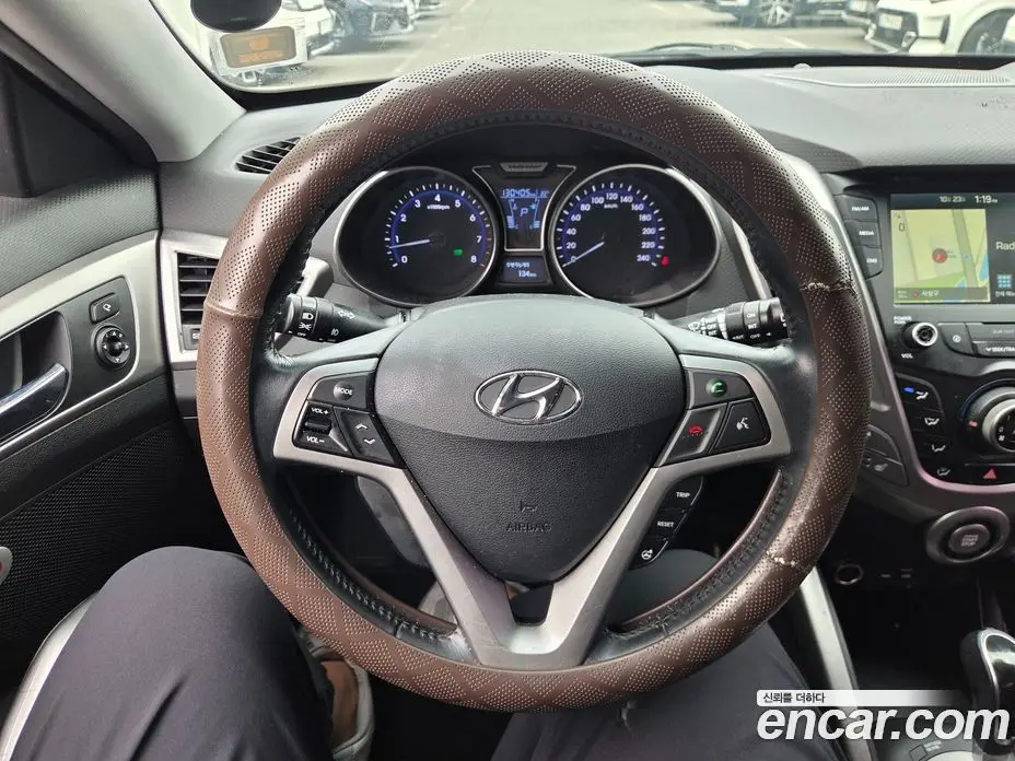 Hyundai Veloster 2016 1.6 АКПП, фото 8 Hyundai Veloster 2016 1.6 АКПП, фото 8