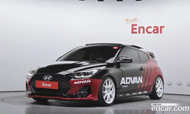 Hyundai Veloster, 2018, 136 402 км