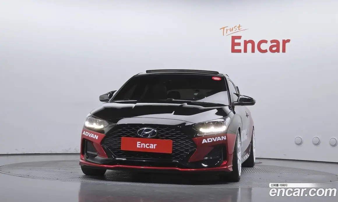 Hyundai Veloster 2018 1.6 АКПП, фото 3 Hyundai Veloster 2018 1.6 АКПП, фото 3